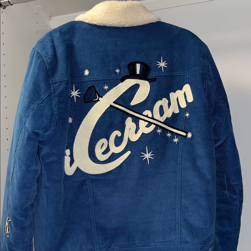 ICE CREAM HEARTLAND JACKET